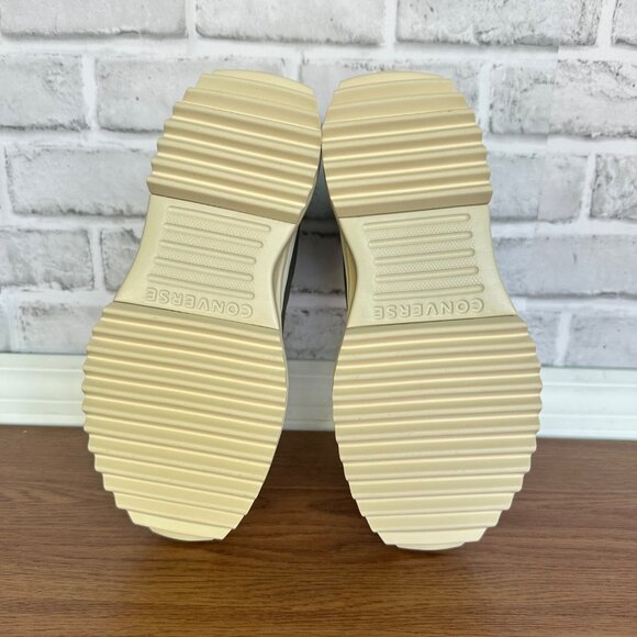 ⭐Converse Run Star Hike Hi Platform Weatherized Sz 5.5 Mens Shoes Brown A10049C⭐ - Picture 6 of 11